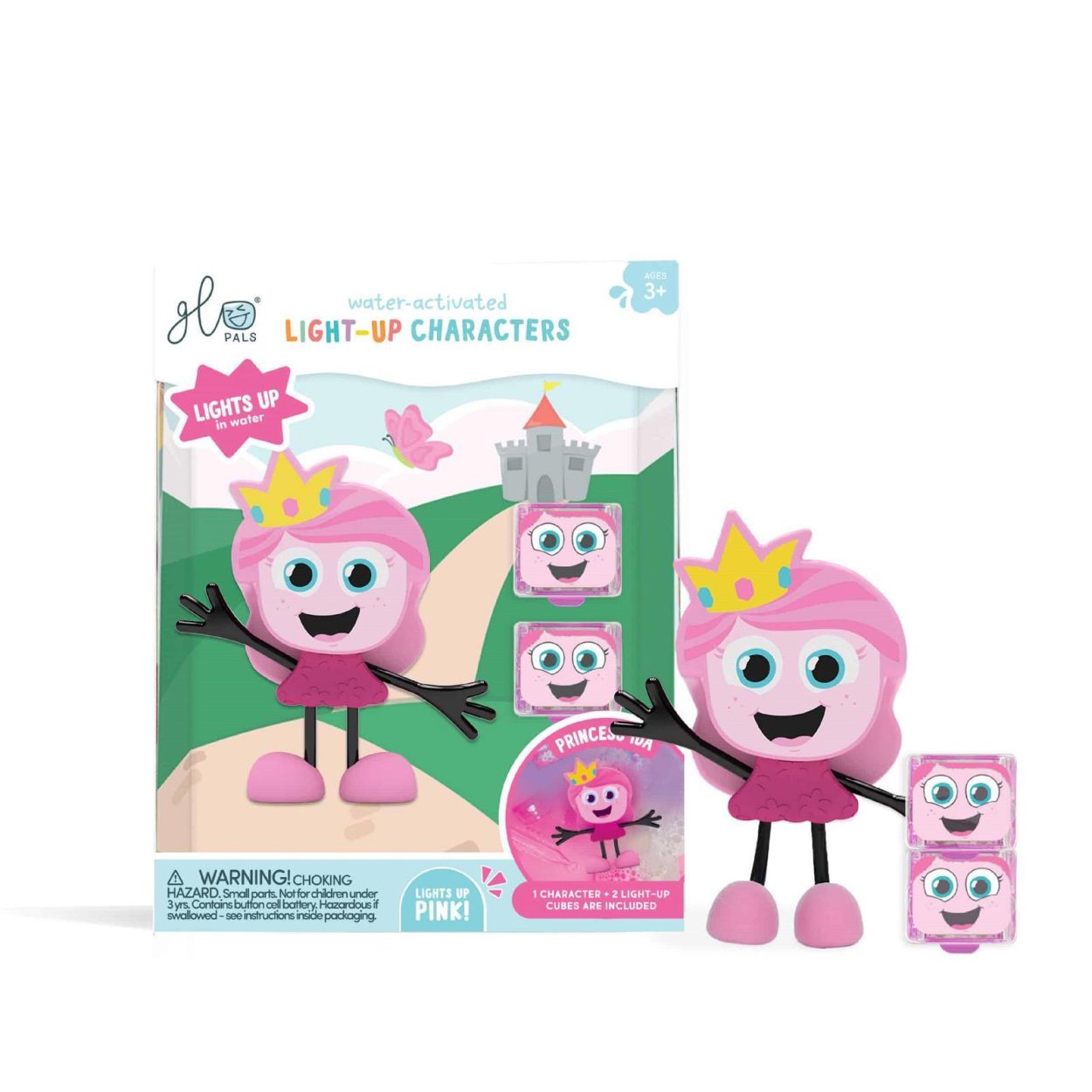 Glo Pals Glo Pals 'Ida' (GPCHIDA) - SPADT - speelgoed met advies