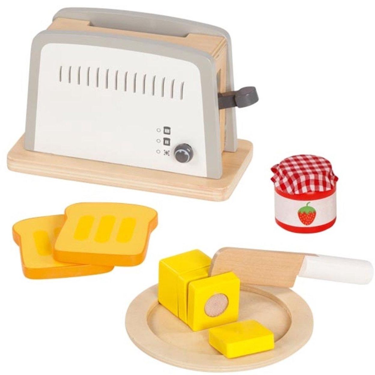 Goki Broodrooster (8651507) - SPADT - speelgoed met advies