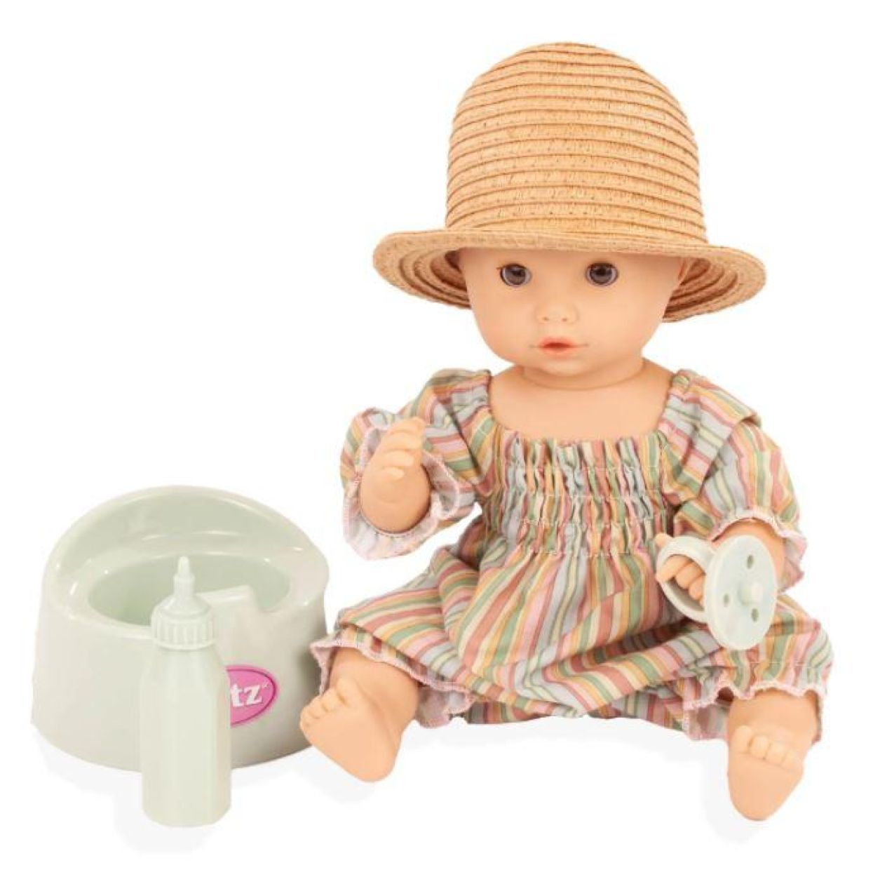 Götz Badpop Sleepy Aquini Beach Vibes Girl (2553159) - SPADT - speelgoed met advies
