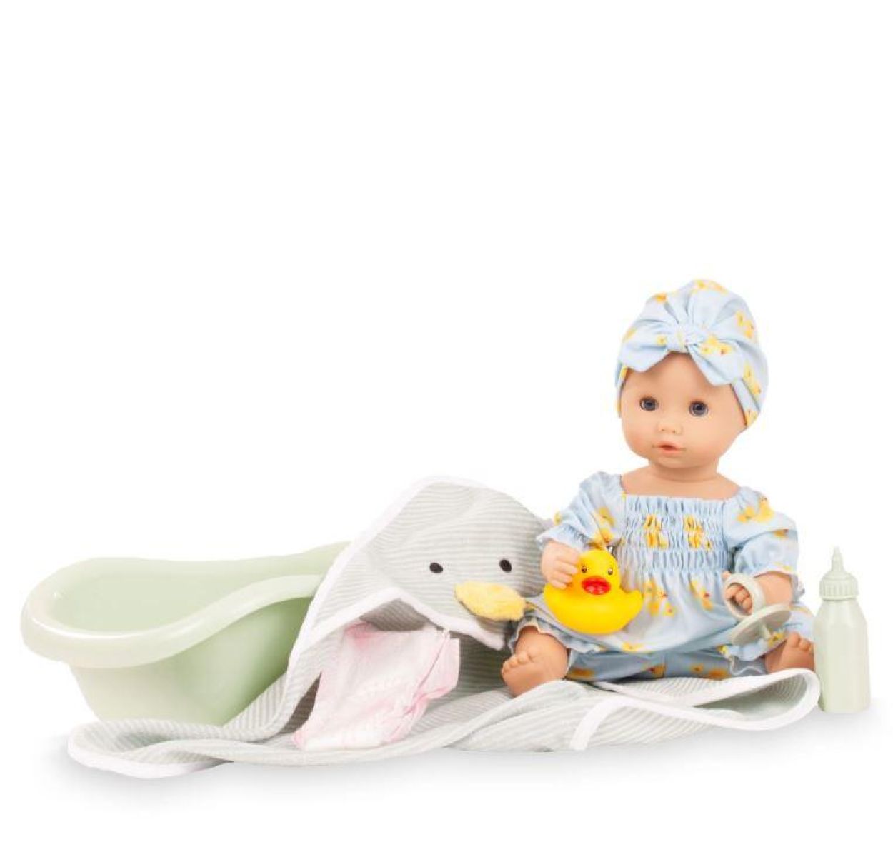Götz Badpop Sleepy Aquini Little Duck (2653163) - SPADT - speelgoed met advies
