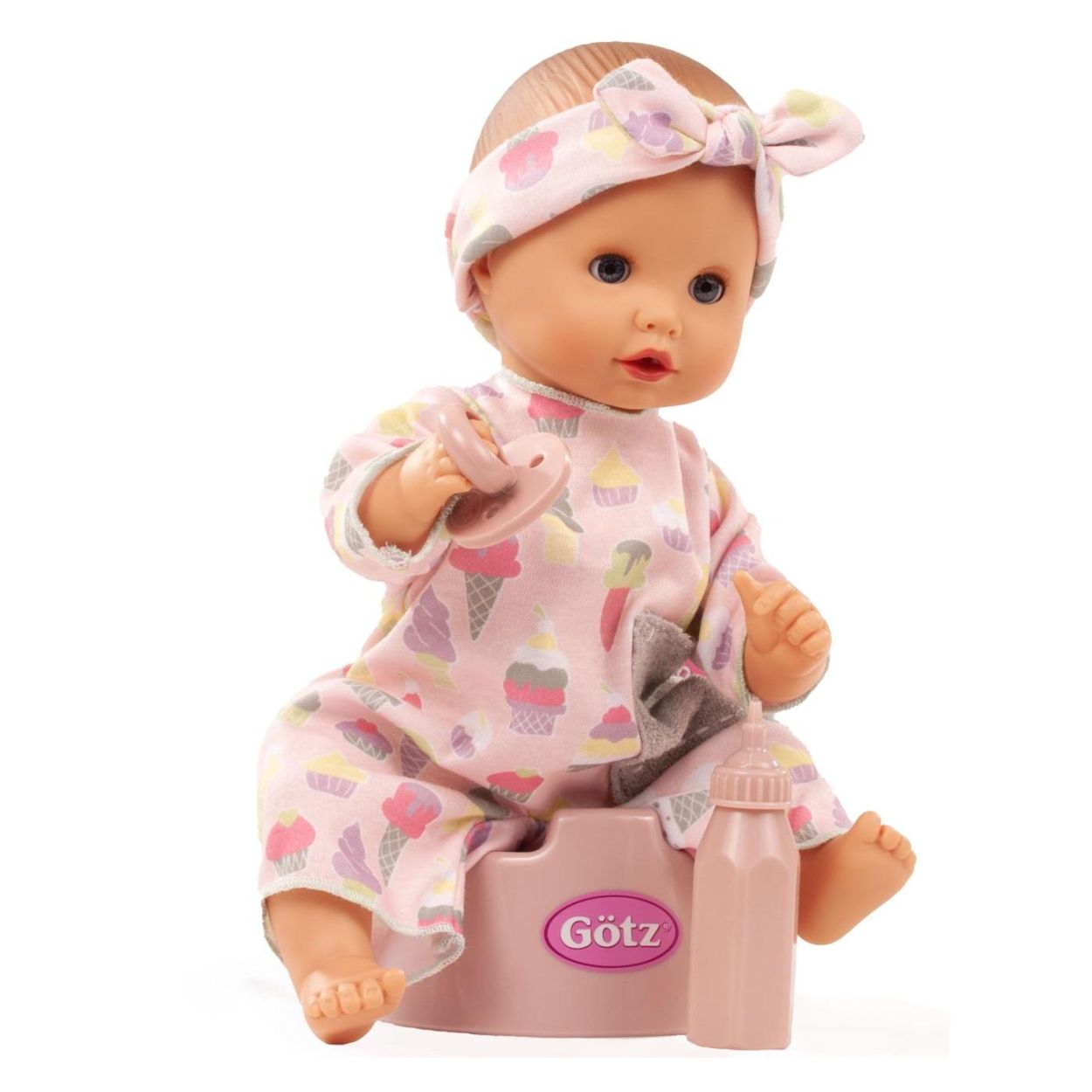 Götz Pop Sleepy Aquini Popsicle (2353150) - SPADT - speelgoed met advies