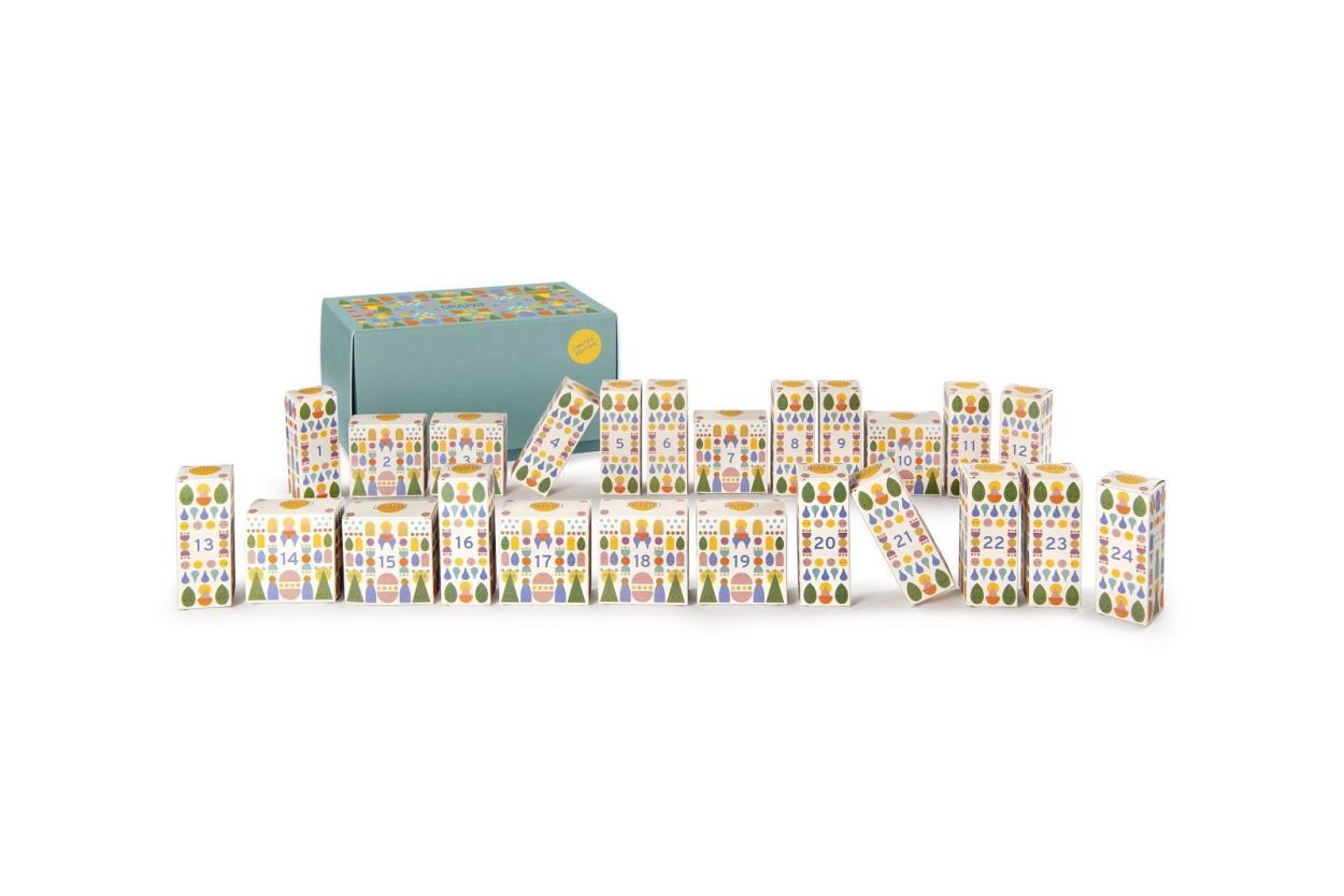 Grapat Advent Kalender 2026 Limited Edition (26-243) - SPADT - speelgoed met advies