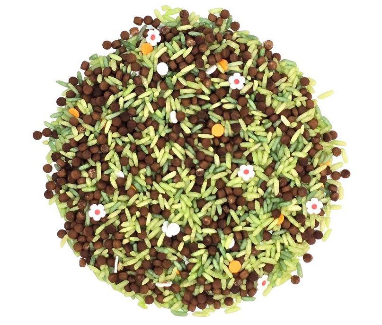 Grennn Color Dots 'Bloemenveld Mix' () - SPADT - speelgoed met advies