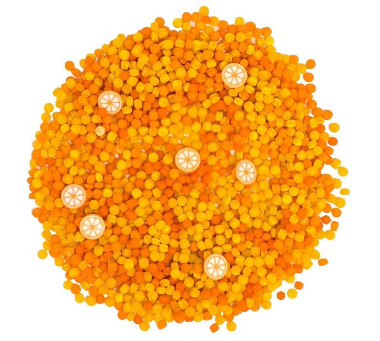 Grennn Color Dots 'Citrus Mix' () - SPADT - speelgoed met advies