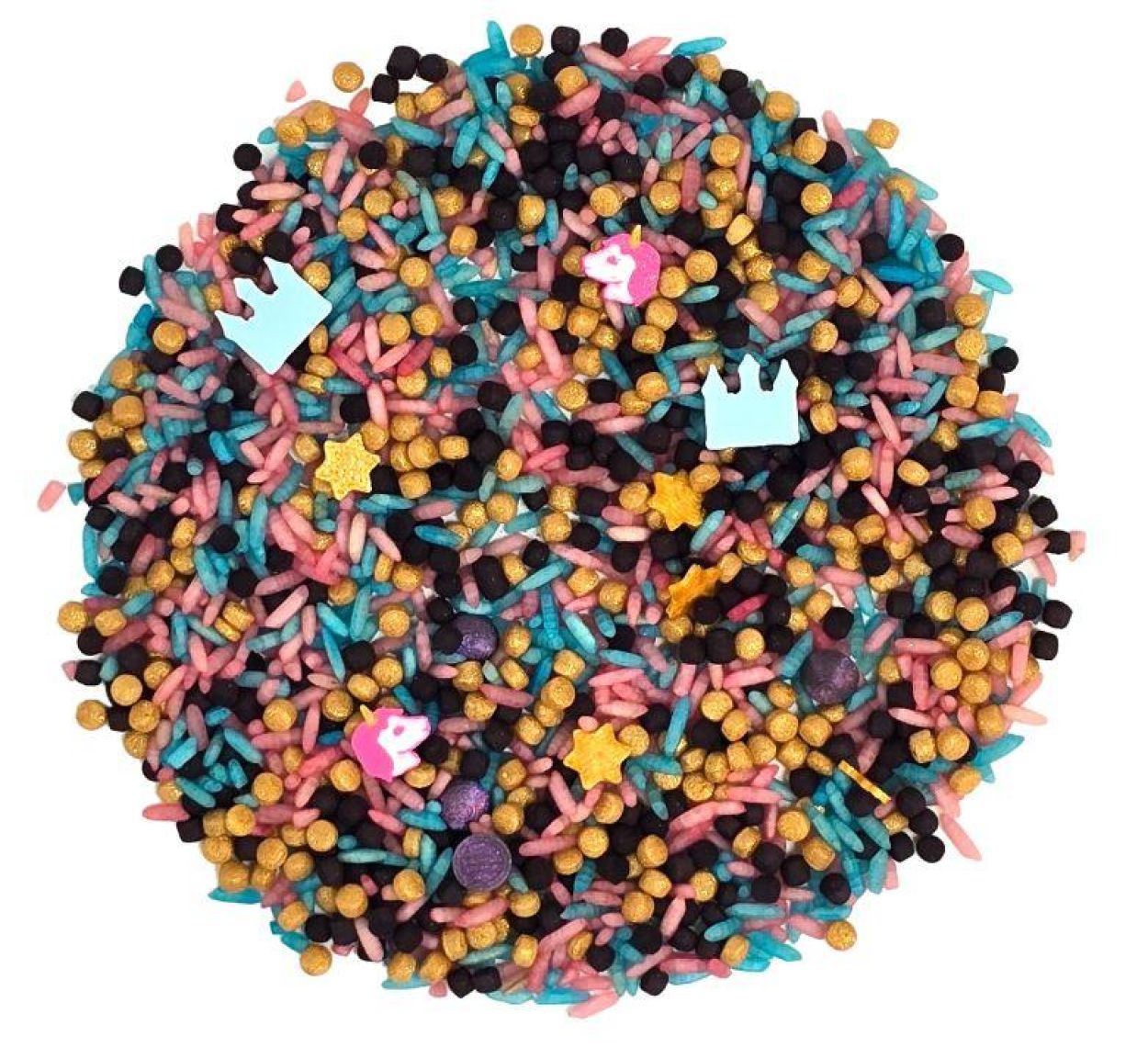 Grennn Color Dots 'Eenhoorn Mix' () - SPADT - speelgoed met advies