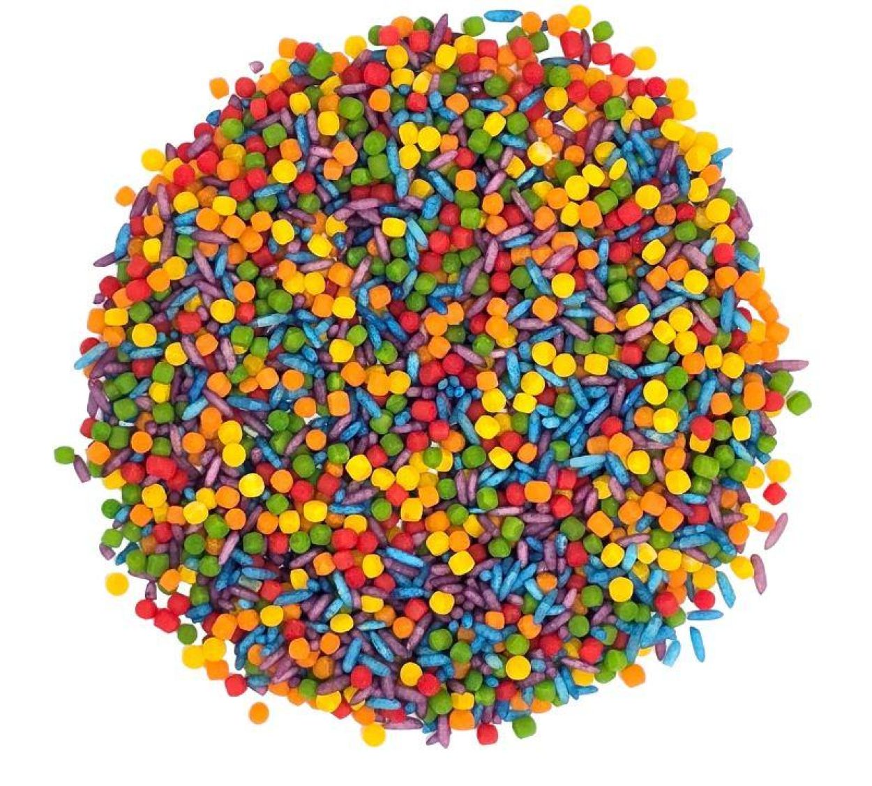 Grennn Color Dots 'Feest Mix' () - SPADT - speelgoed met advies
