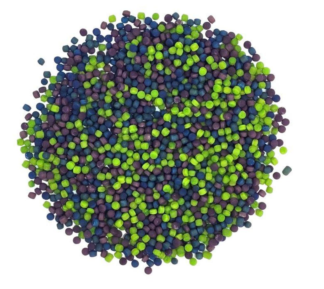 Grennn Color Dots 'Moeras Magie Mix' () - SPADT - speelgoed met advies