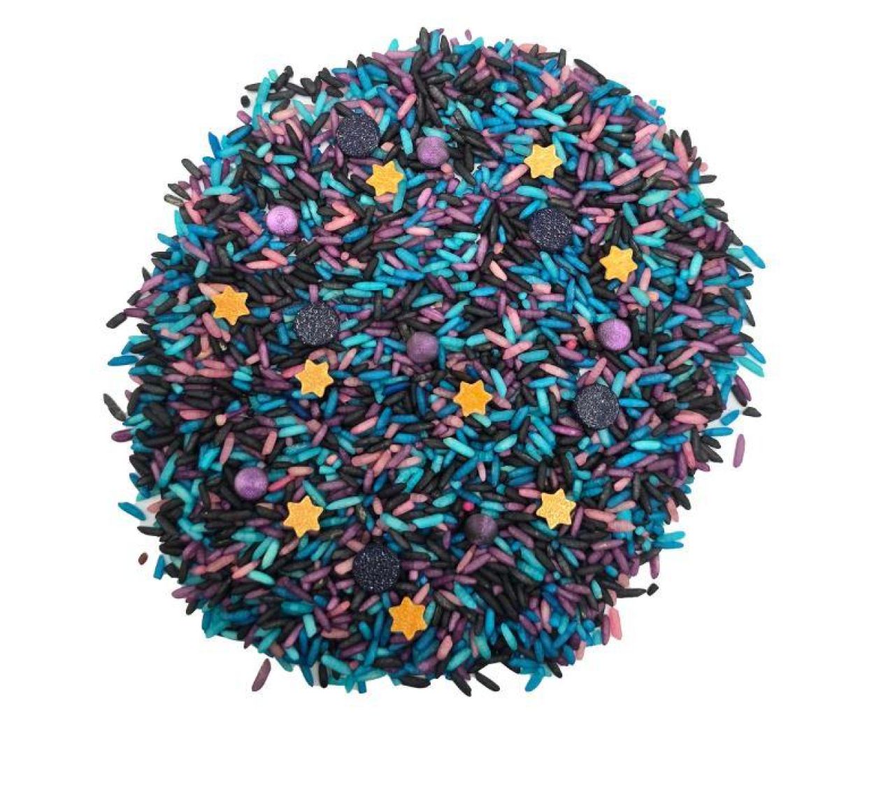 Grennn Speelrijst 'Galaxy Mix' () - SPADT - speelgoed met advies