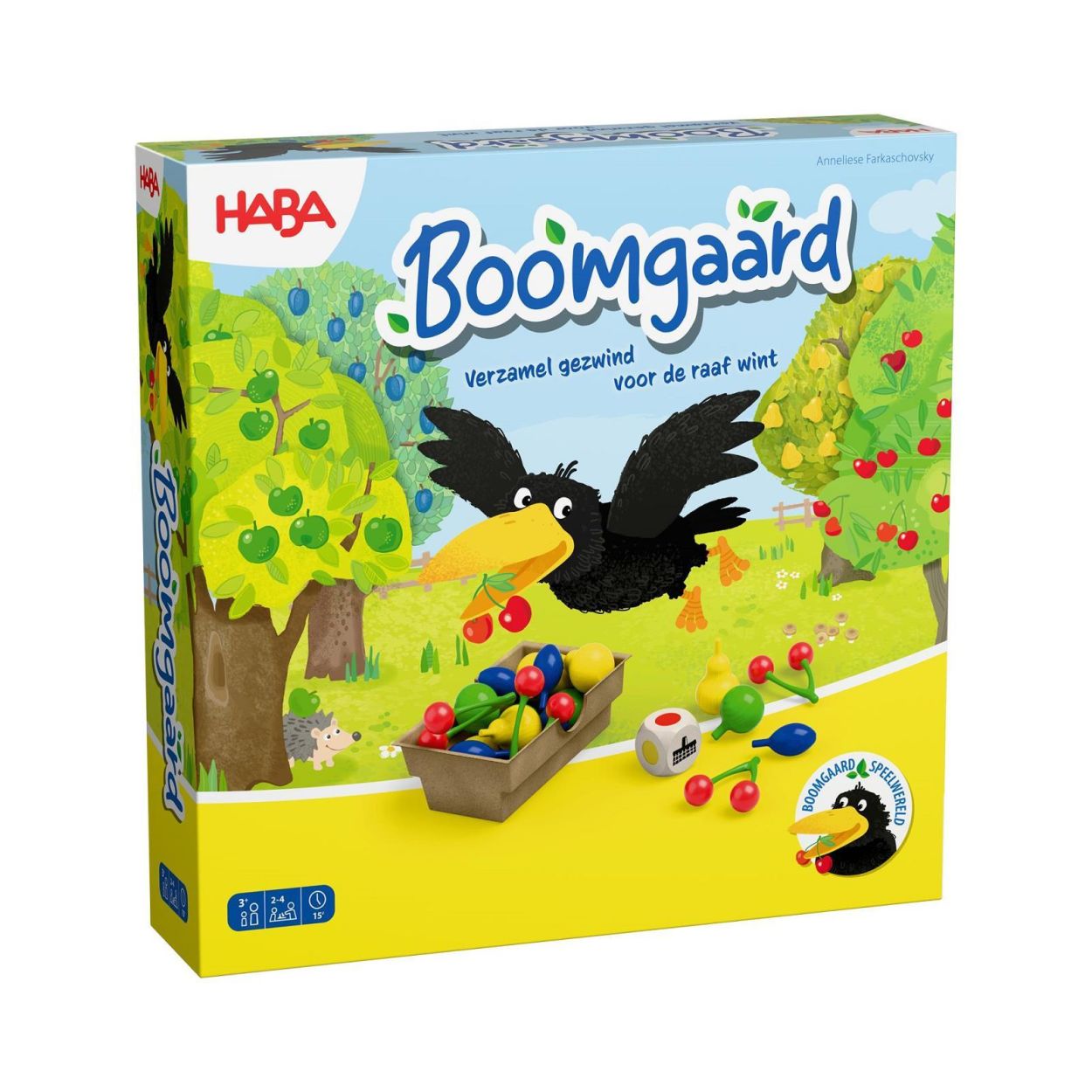 Haba Boomgaard (2013838004) - SPADT - speelgoed met advies