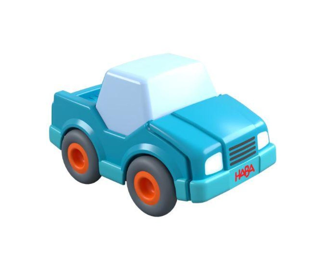 Haba Cars 'Crash Car' (2013386001) - SPADT - speelgoed met advies