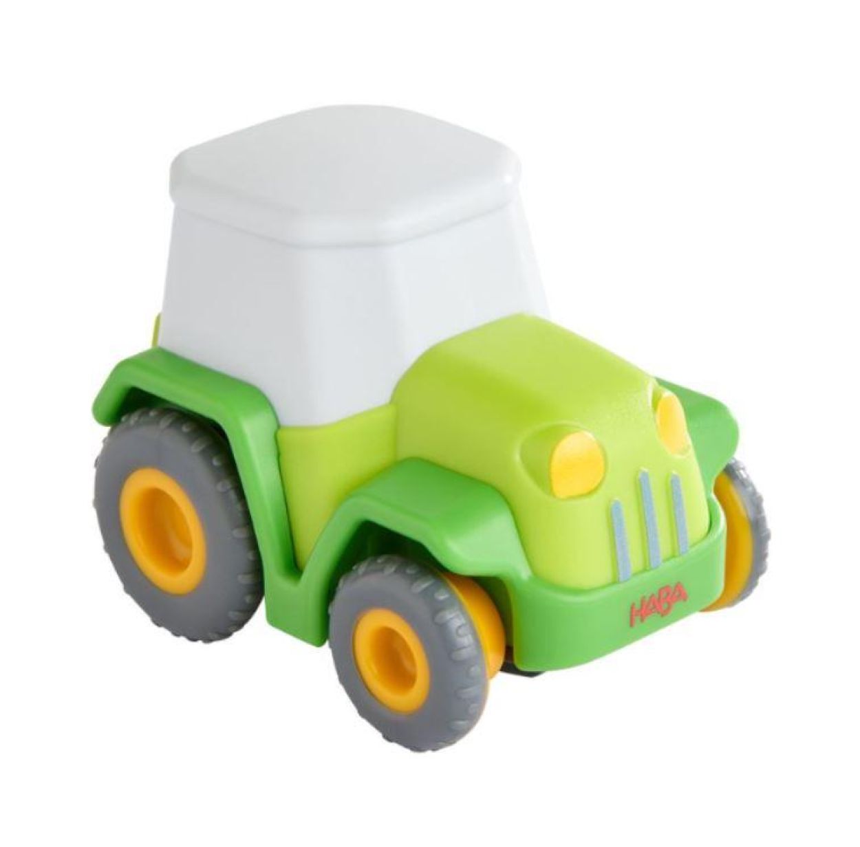 Haba Cars Tractor (2013382001) - SPADT - speelgoed met advies