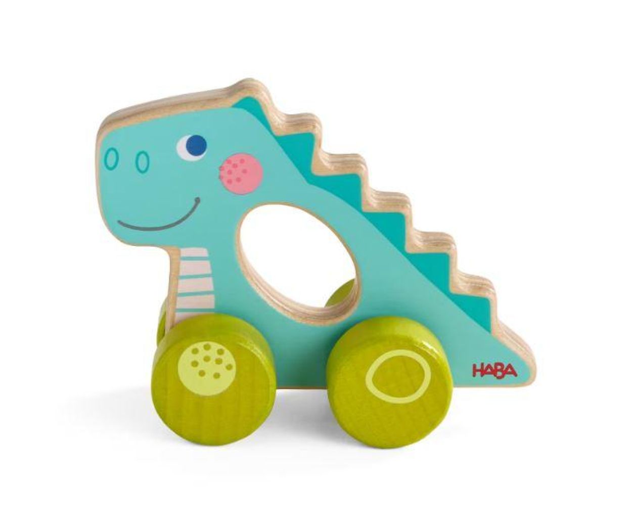 Haba Duwfiguur Dino (2013419001) - SPADT - speelgoed met advies