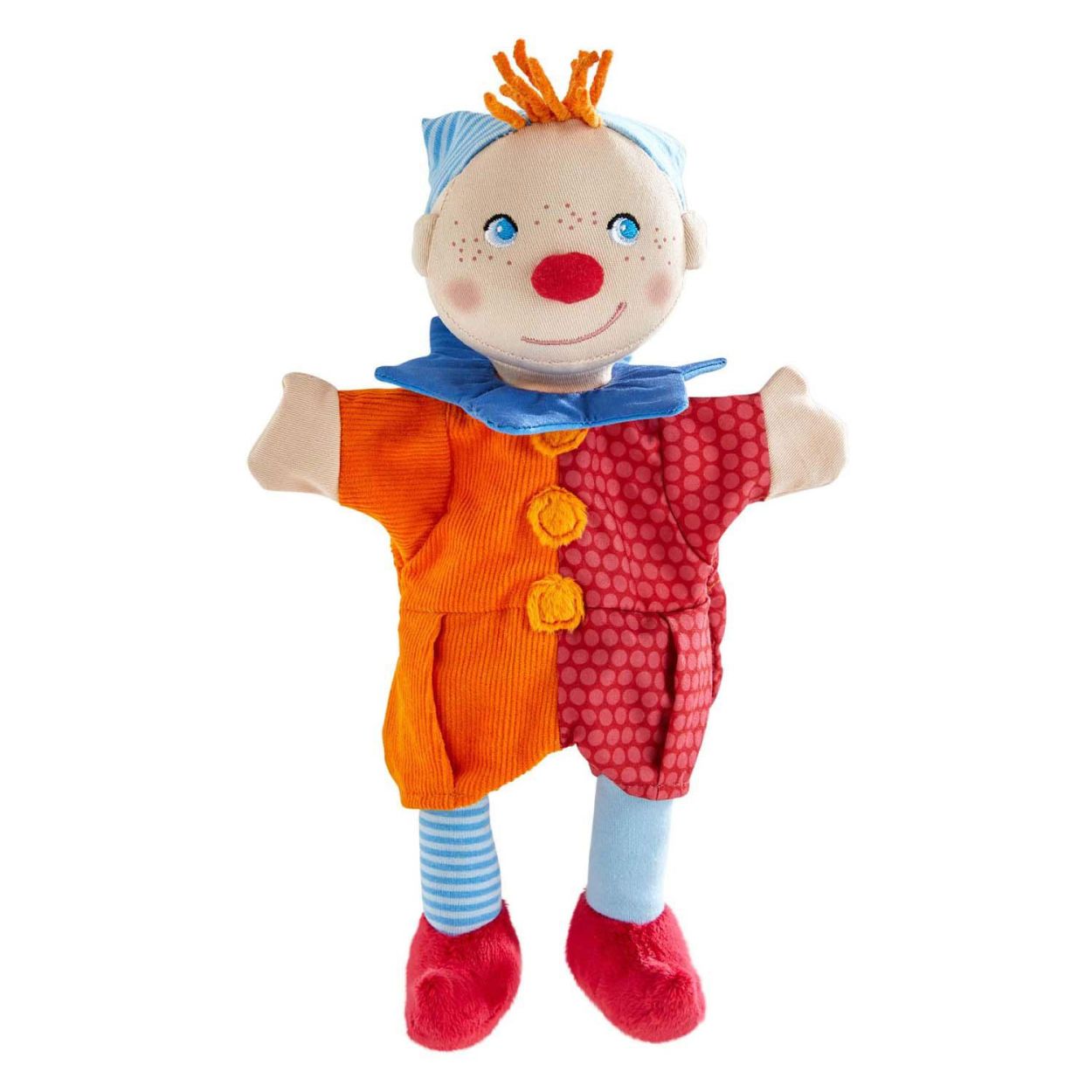 Haba Handpop Kasper (2011866001) - SPADT - speelgoed met advies