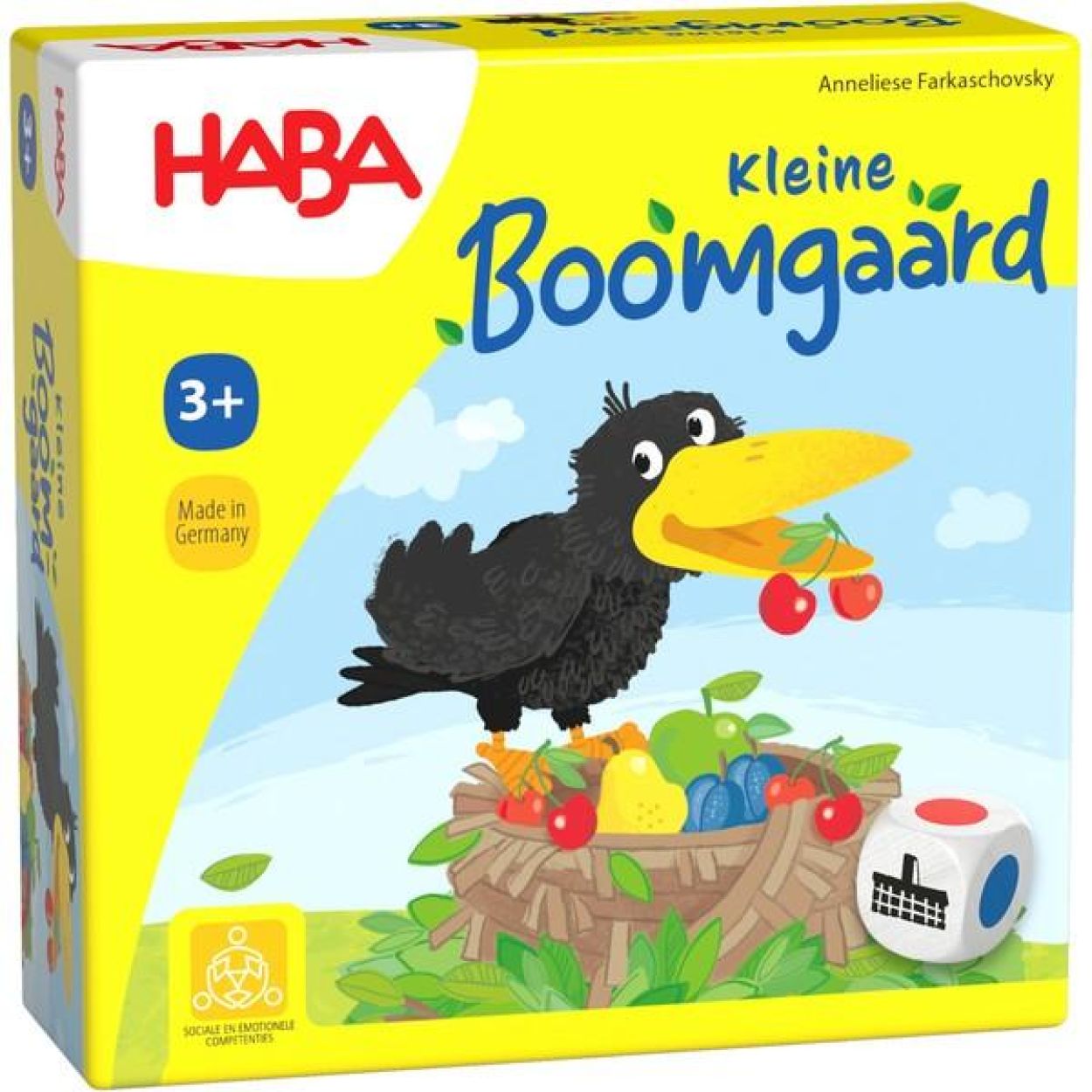 Haba Kleine Boomgaard (1004907003) - SPADT - speelgoed met advies