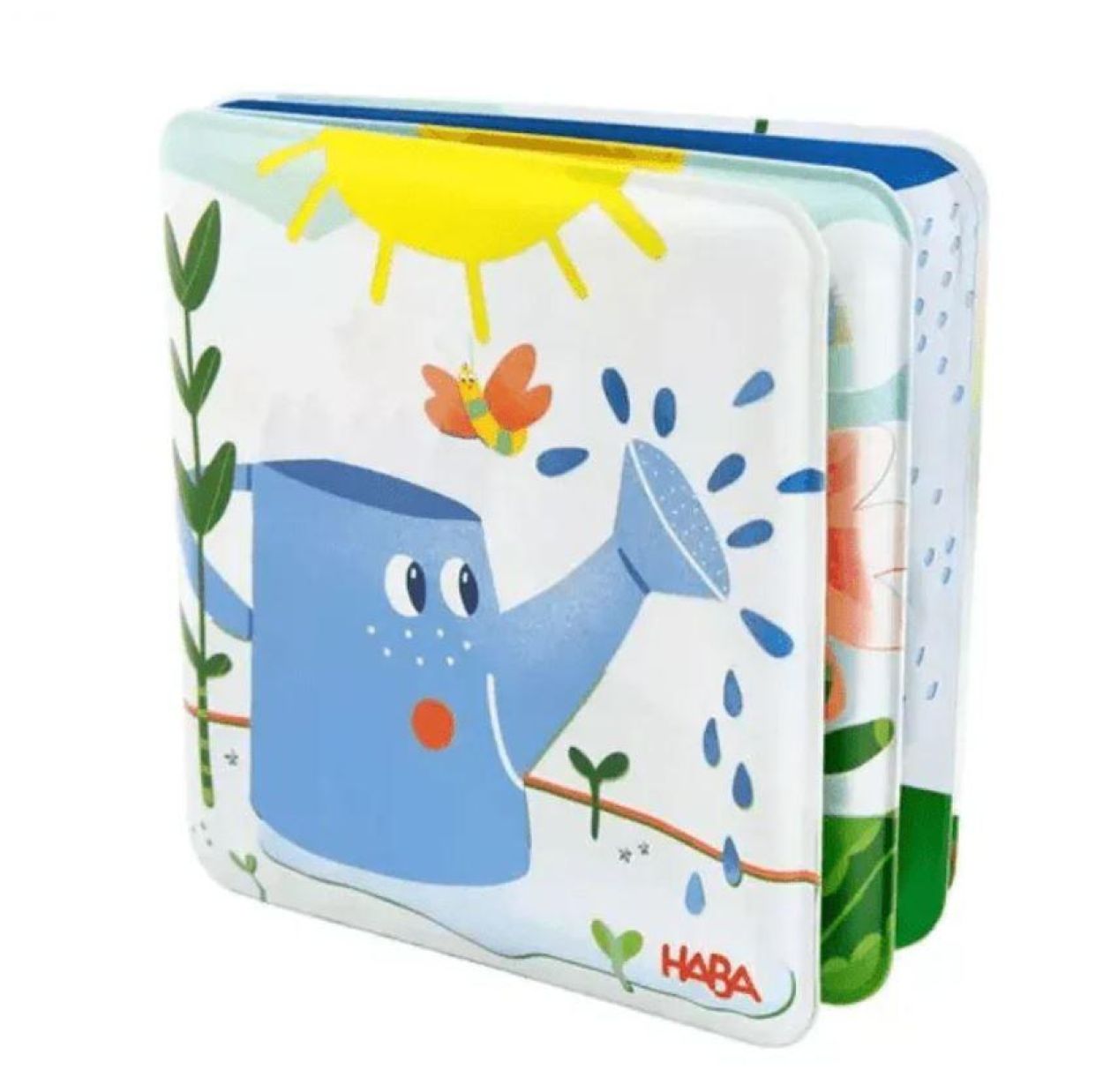 Haba Magisch badboekje Regenpret (2012342001) - SPADT - speelgoed met advies