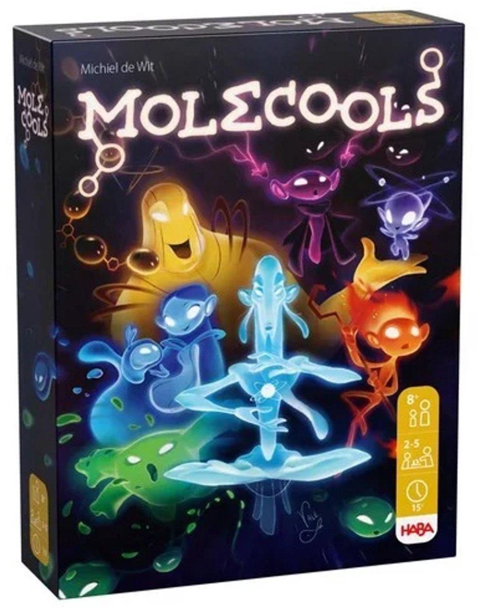 Haba Molecools (2013195001) - SPADT - speelgoed met advies