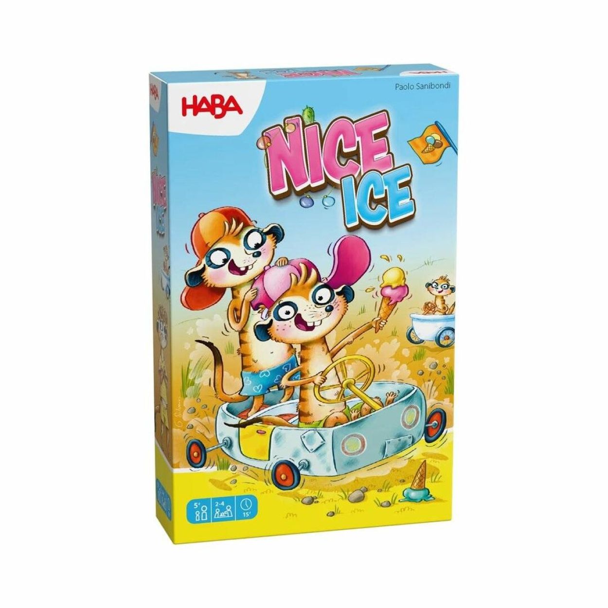 Haba Nice Ice (2013171001) - SPADT - speelgoed met advies
