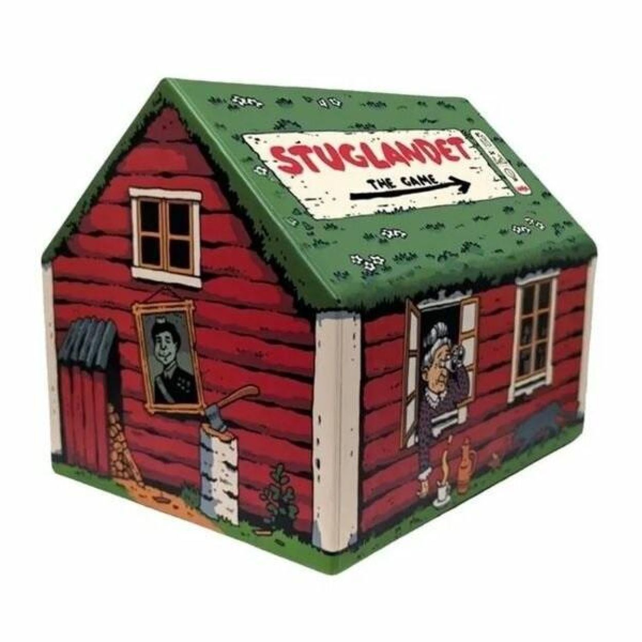 Haba Stuglandet (2013179001) - SPADT - speelgoed met advies