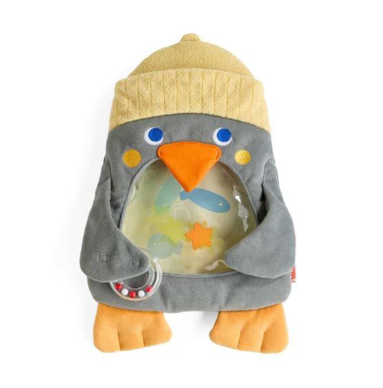 Haba Waterspeelmat Pinguïn (2013408001) - SPADT - speelgoed met advies
