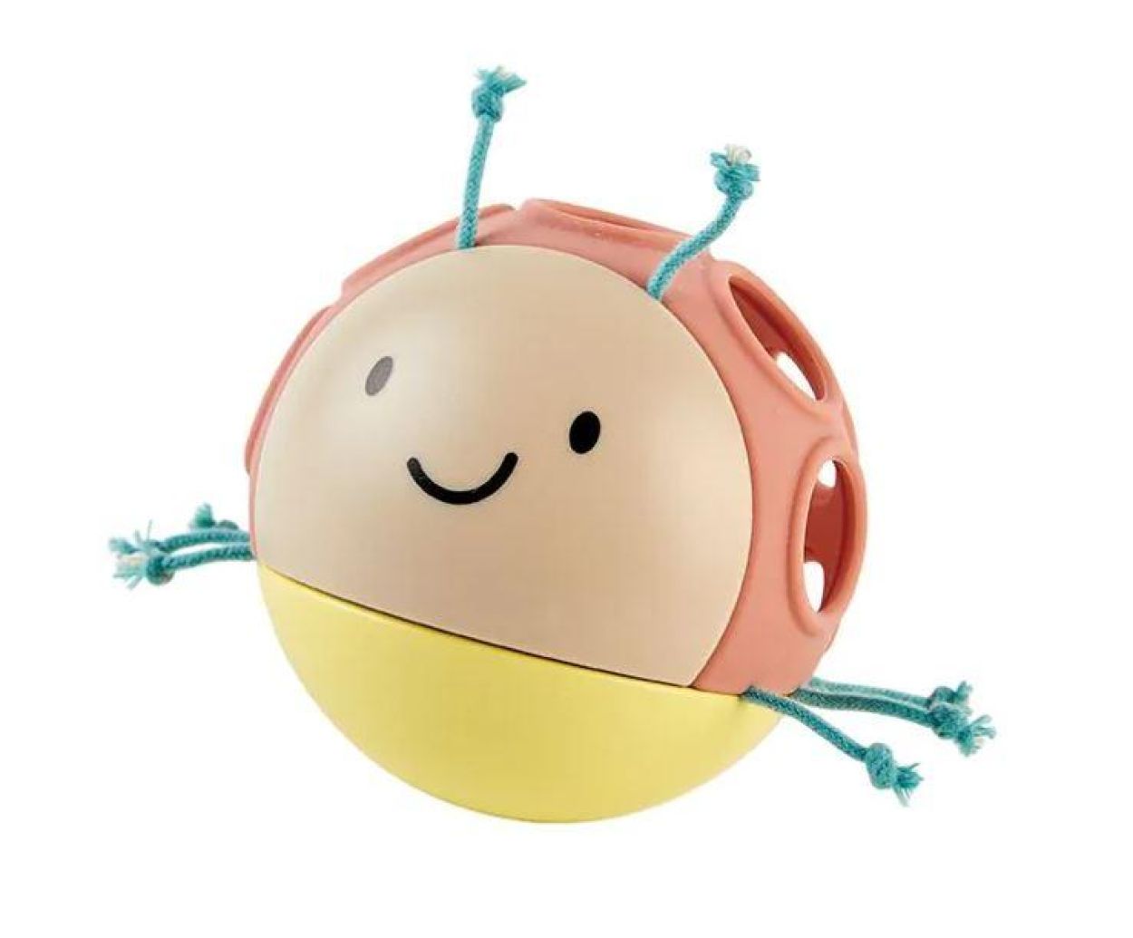 Hape Busy Bug Roll (E8522) - SPADT - speelgoed met advies