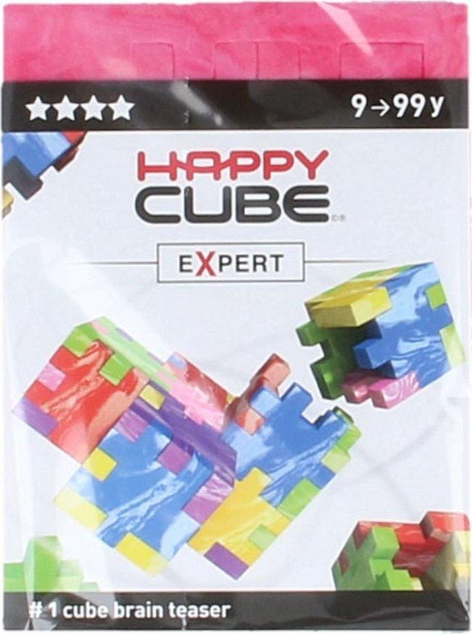 Happy Cube Happy Cube Expert () - SPADT - speelgoed met advies