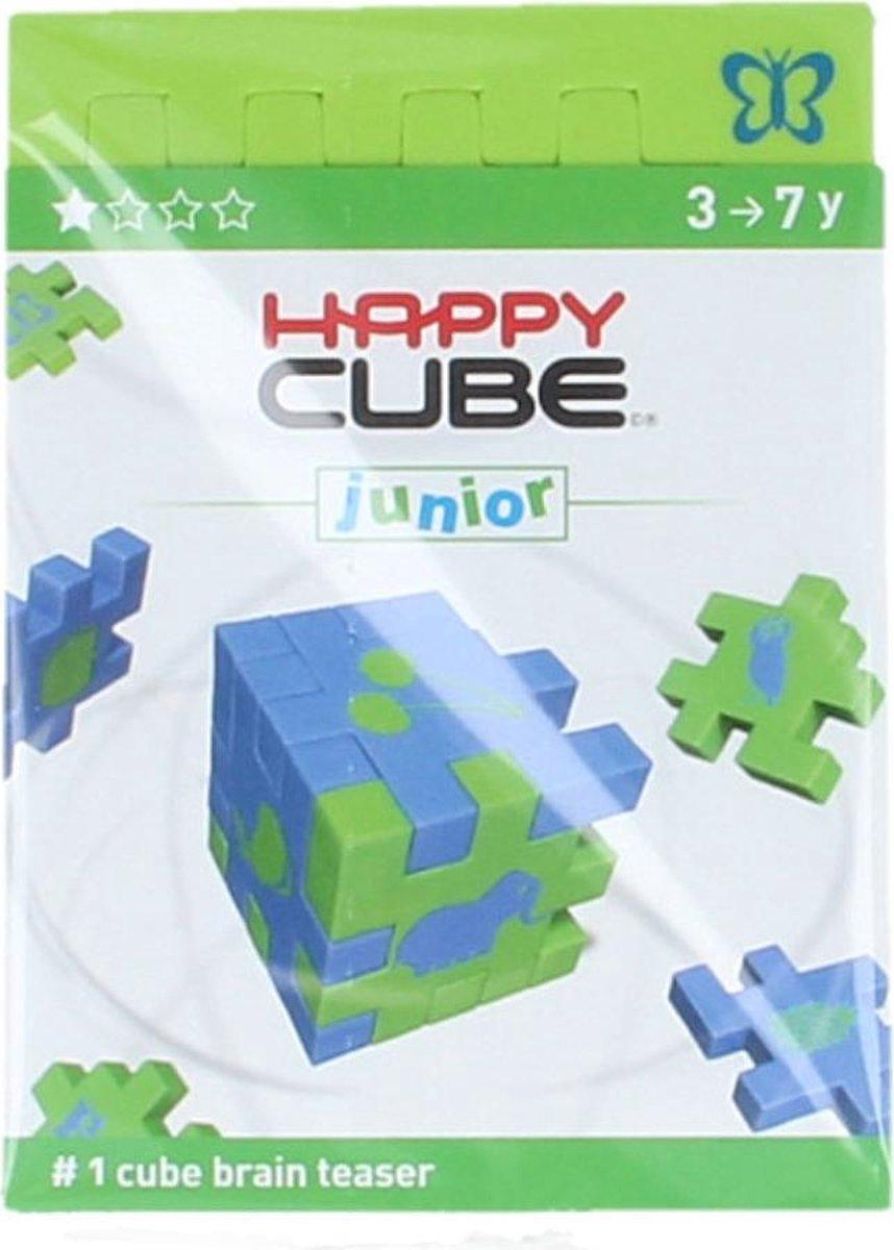 Happy Cube Happy Cube Junior () - SPADT - speelgoed met advies
