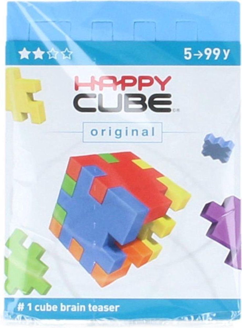 Happy Cube Happy Cube Original () - SPADT - speelgoed met advies