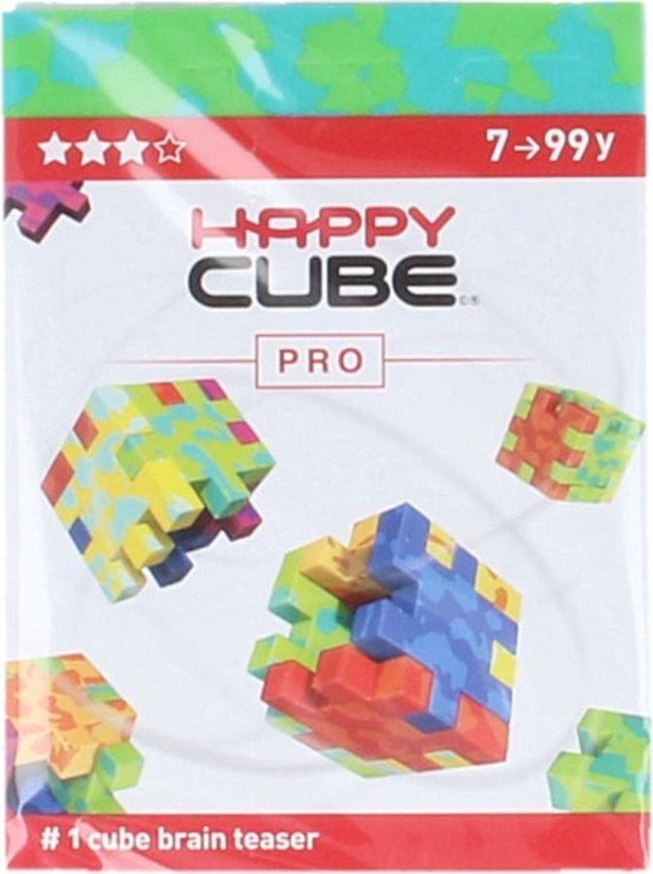 Happy Cube Happy Cube Pro () - SPADT - speelgoed met advies