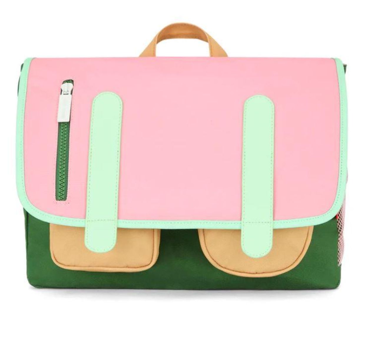 Hello Hossy Boekentas Mini Bubblegum (6+) (HOSS-CAM004-06AN) - SPADT - speelgoed met advies