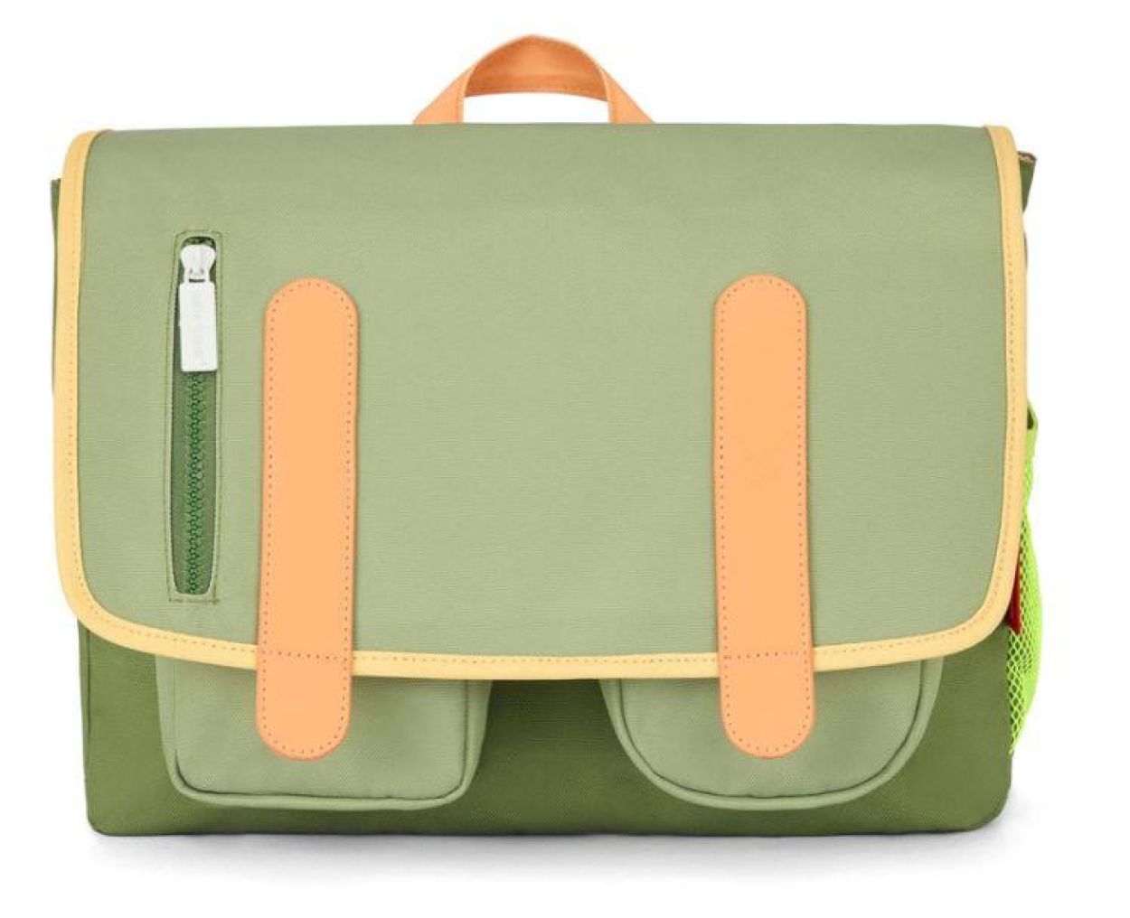Hello Hossy Boekentas Mini Safari (6+) (CAR-M-003-6AN) - SPADT - speelgoed met advies