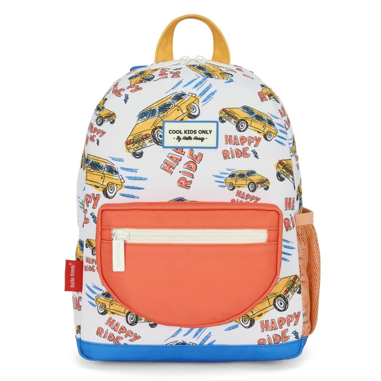 Hello Hossy Happy Ride Rugzak (2-5) (HOSS-SPR045-25AN) - SPADT - speelgoed met advies
