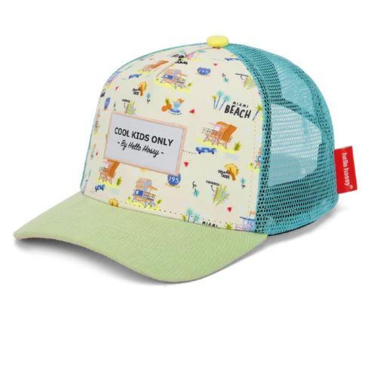 Hello Hossy Miami Beach Pet (PAT-T-020) - SPADT - speelgoed met advies