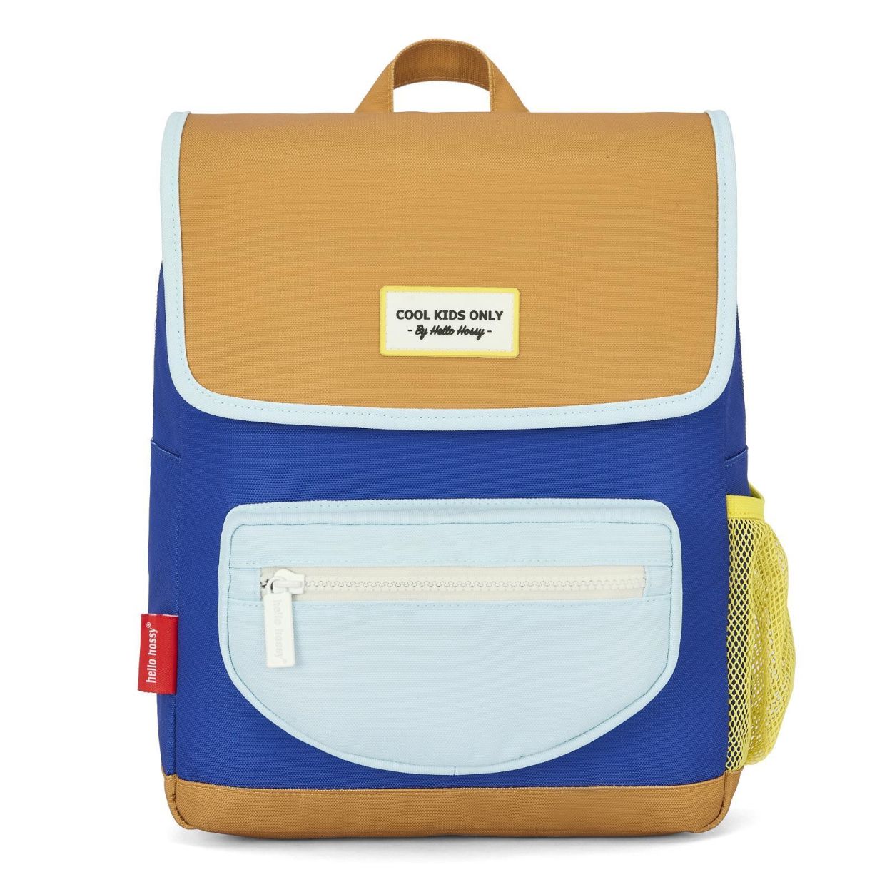 Hello Hossy Mini Blue Canyon Rugzak (2-5) (HOSS-SMS031-25AN) - SPADT - speelgoed met advies