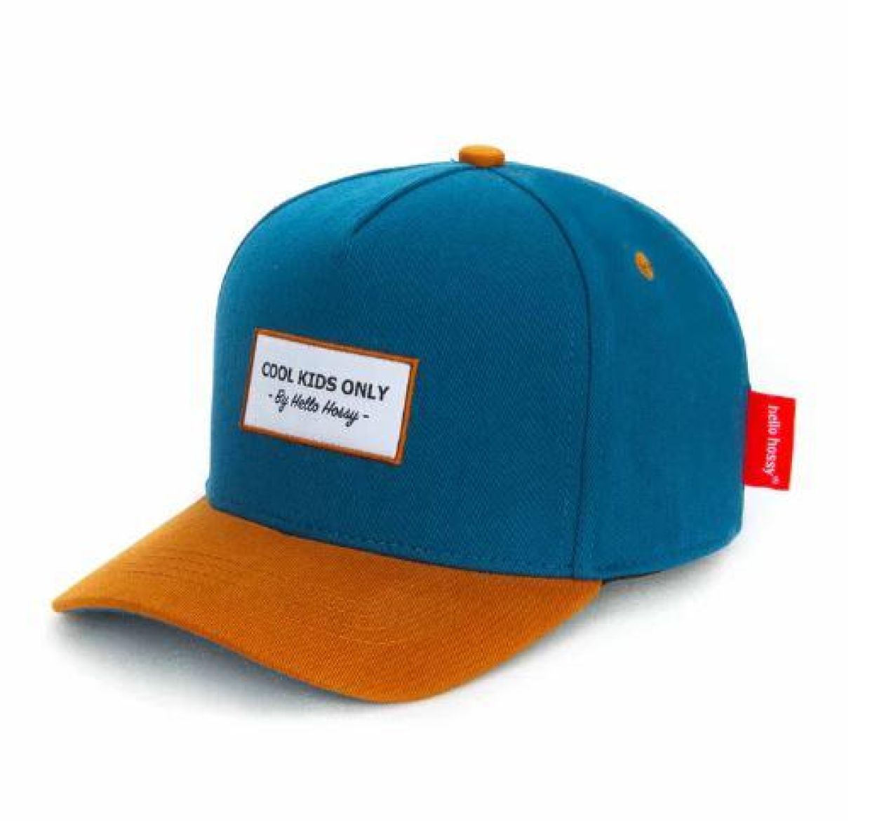 Hello Hossy Mini Duck Blue Pet (HOSS-CMC001) - SPADT - speelgoed met advies