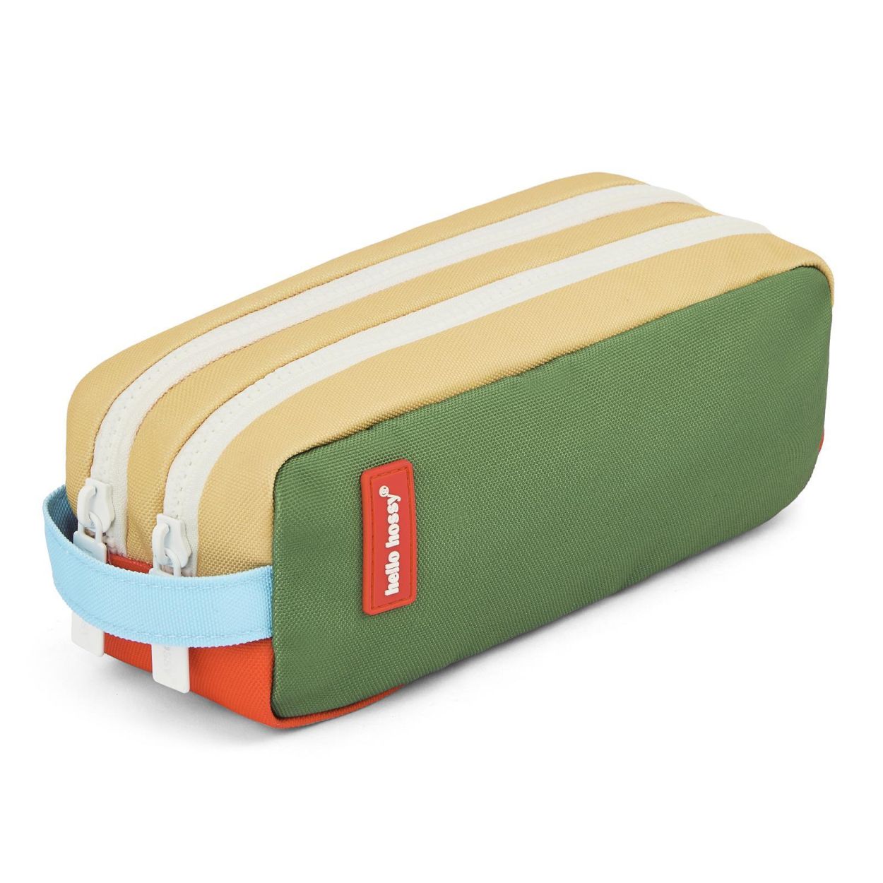 Hello Hossy Mini Green Lake Pennenzak (HOSS-TMD002-TUNI) - SPADT - speelgoed met advies