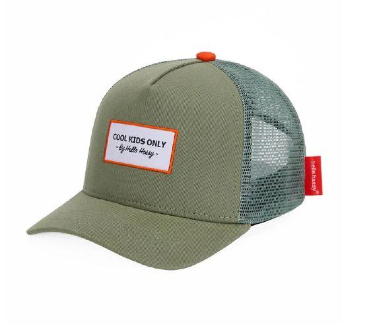 Hello Hossy Mini Olive Pet (MINI-T-012) - SPADT - speelgoed met advies