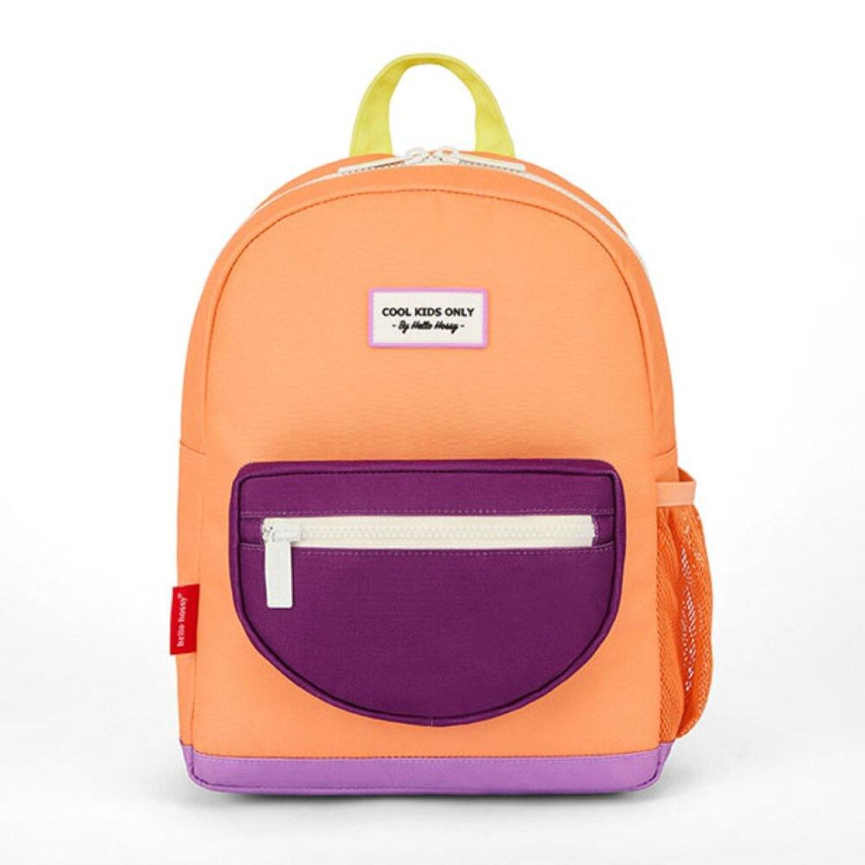Hello Hossy Mini Peach Pop Rugzak (6+) (HOSS-SMR035-06AN) - SPADT - speelgoed met advies