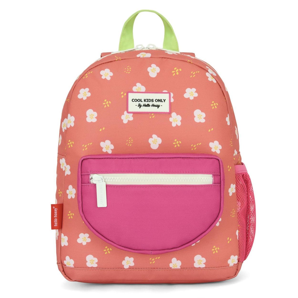 Hello Hossy Peachy Bloom Rugzak (2-5) (HOSS-SPR043-25AN) - SPADT - speelgoed met advies