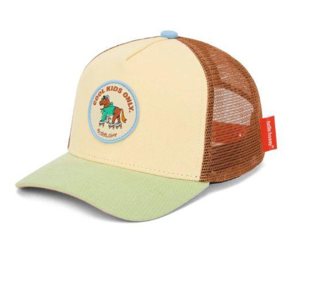 Hello Hossy Rolling Pony Pet (PACH-T-005) - SPADT - speelgoed met advies