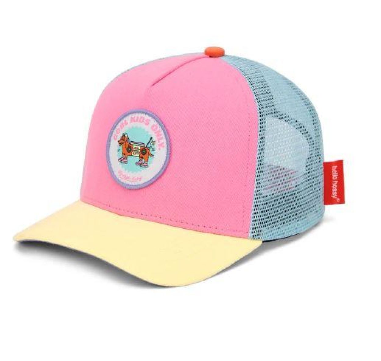 Hello Hossy Stereo Dog Pet (PAT-T-004) - SPADT - speelgoed met advies