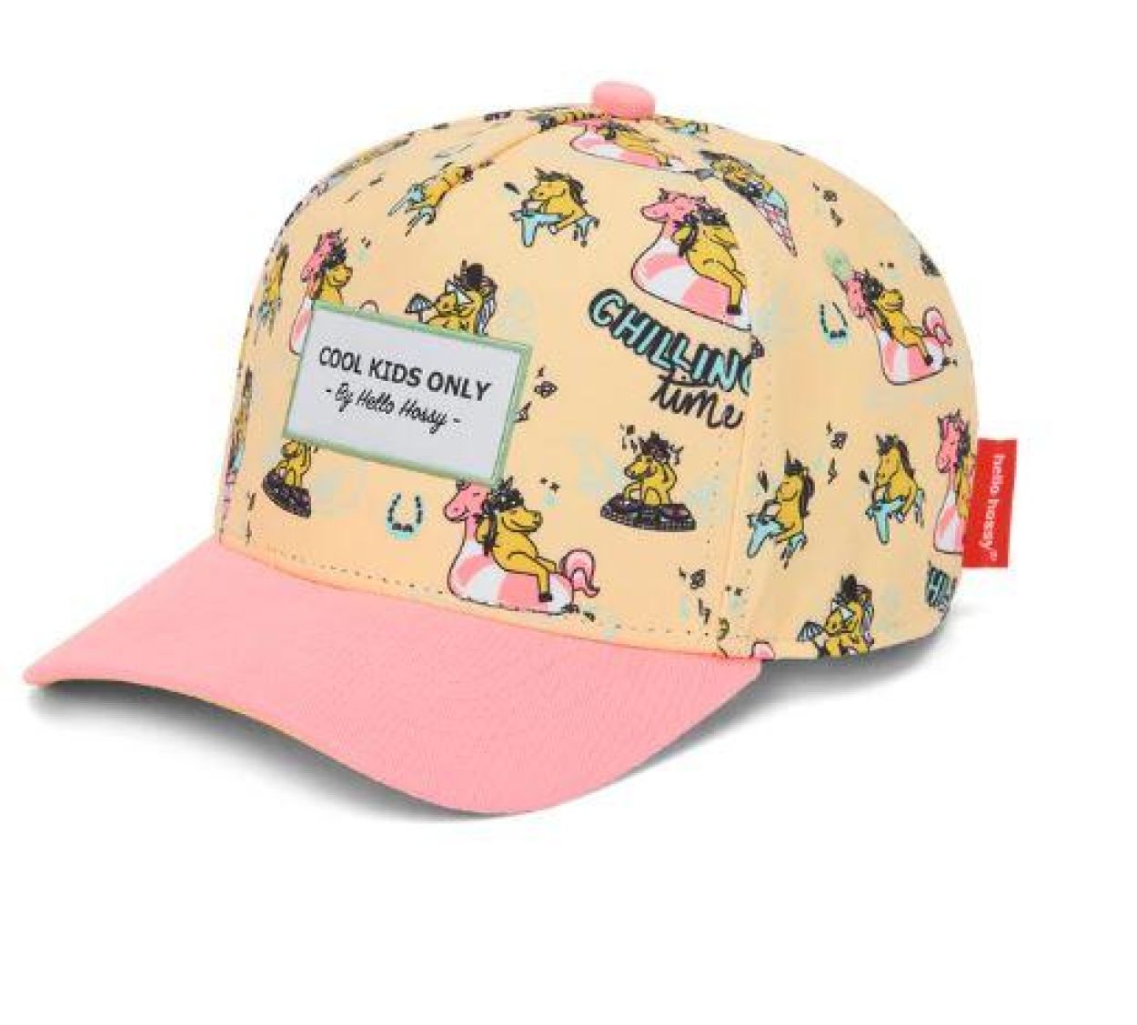Hello Hossy Unicorn Pet (HOSS-CPC029) - SPADT - speelgoed met advies