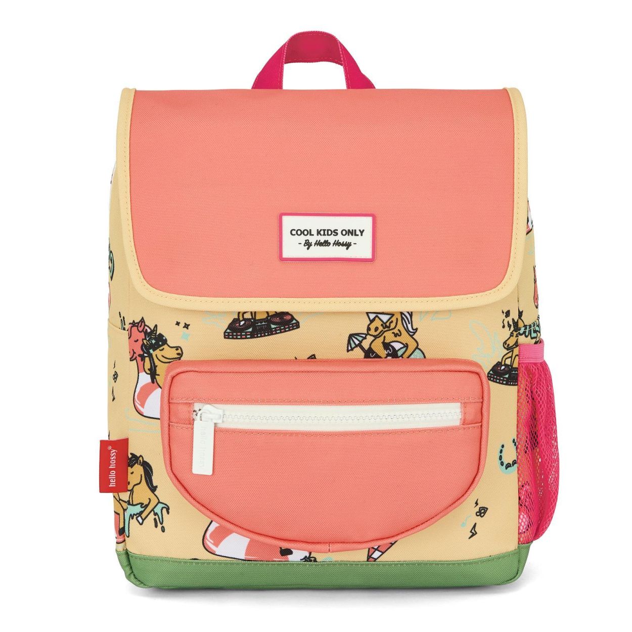 Hello Hossy Unicorn Rugzak (6+) () - SPADT - speelgoed met advies