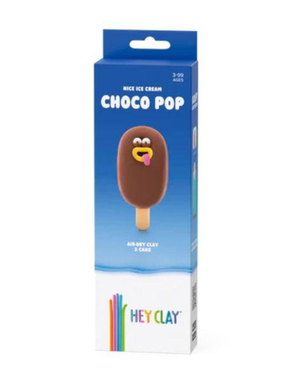 Hey Clay Choco Pop (30146) - SPADT - speelgoed met advies