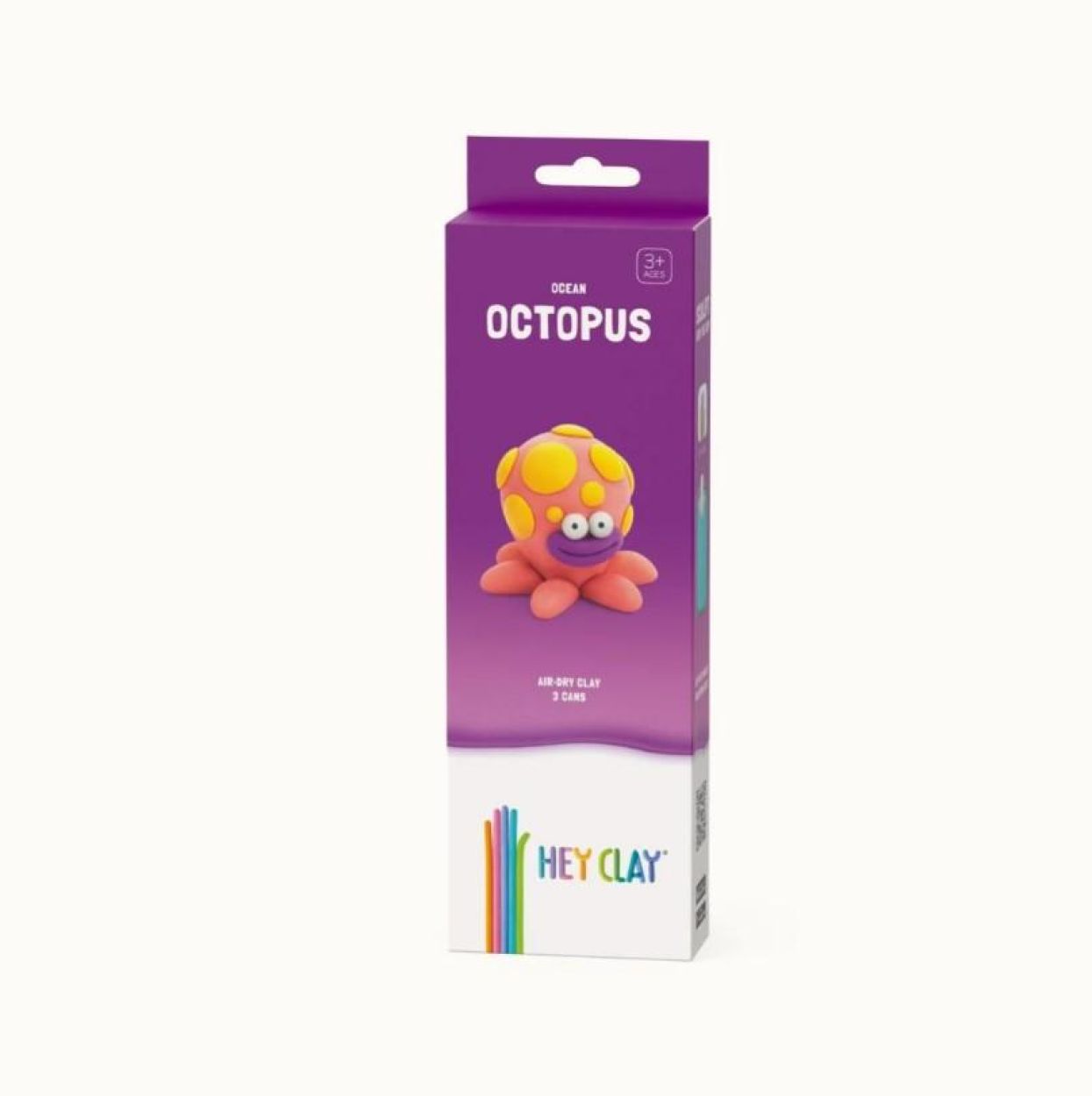 Hey Clay Octopus (30061) - SPADT - speelgoed met advies