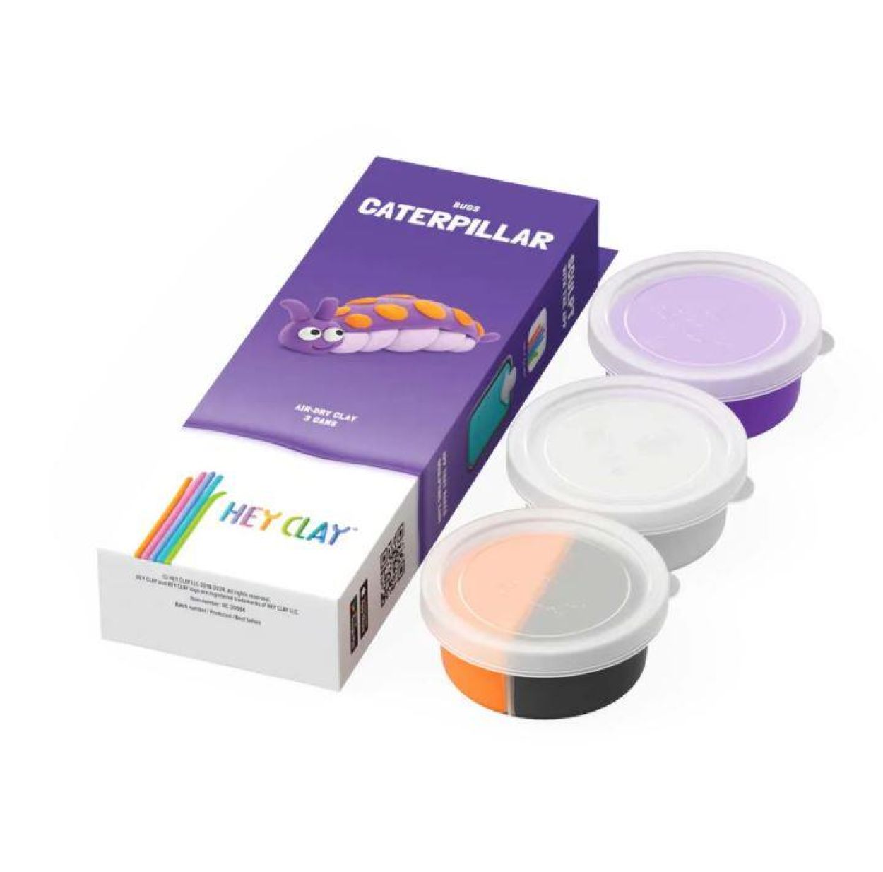 Hey Clay Rups (30064) - SPADT - speelgoed met advies