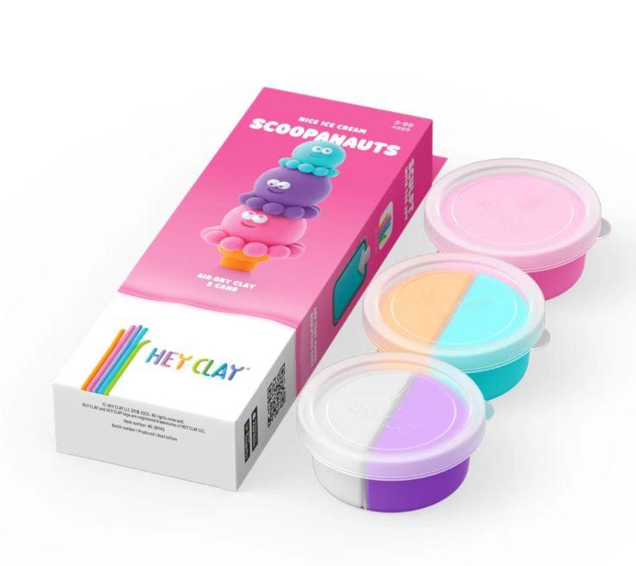 Hey Clay Scoopanauts (30143) - SPADT - speelgoed met advies