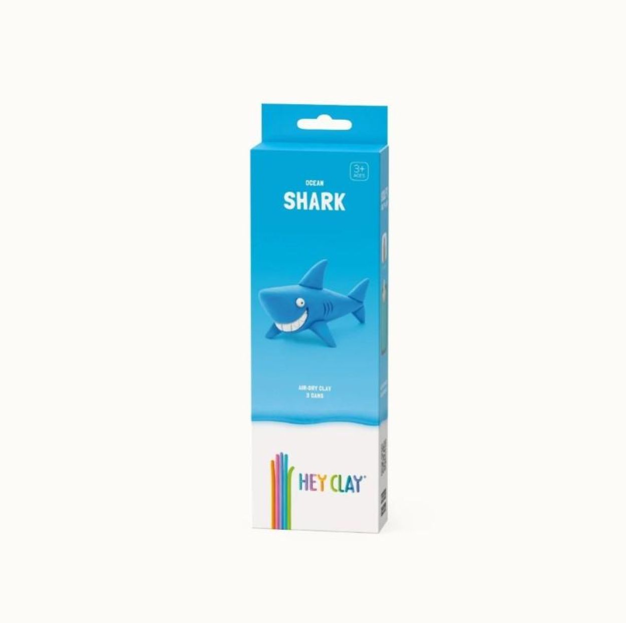 Hey Clay Shark (30057) - SPADT - speelgoed met advies
