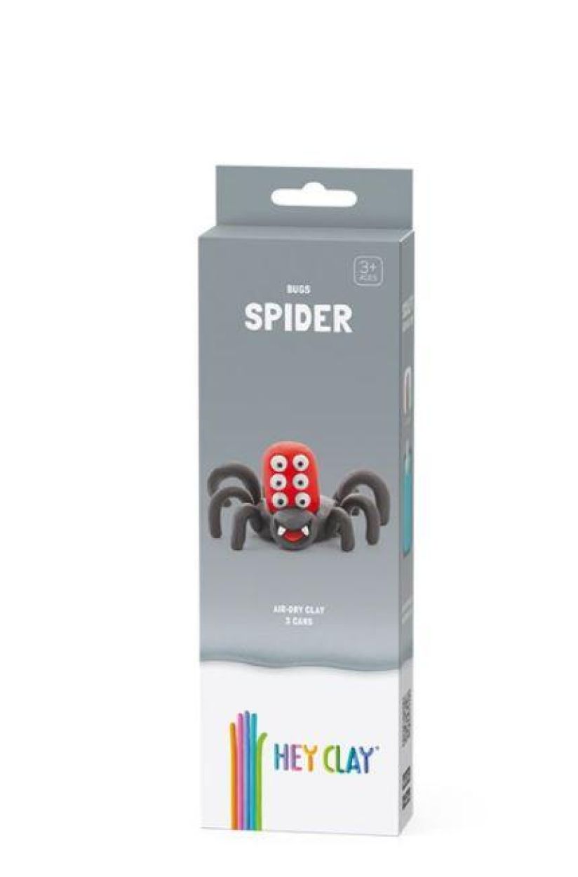 Hey Clay Spin (30068) - SPADT - speelgoed met advies