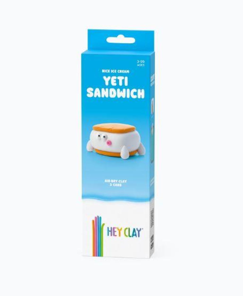 Hey Clay Yeti Sandwich (30142) - SPADT - speelgoed met advies