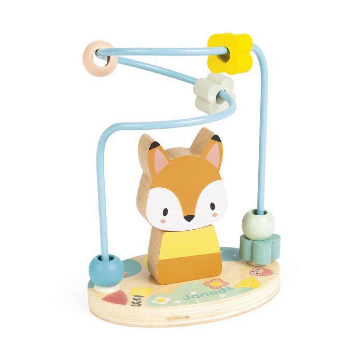 Janod Looping Fox (J05151) - SPADT - speelgoed met advies